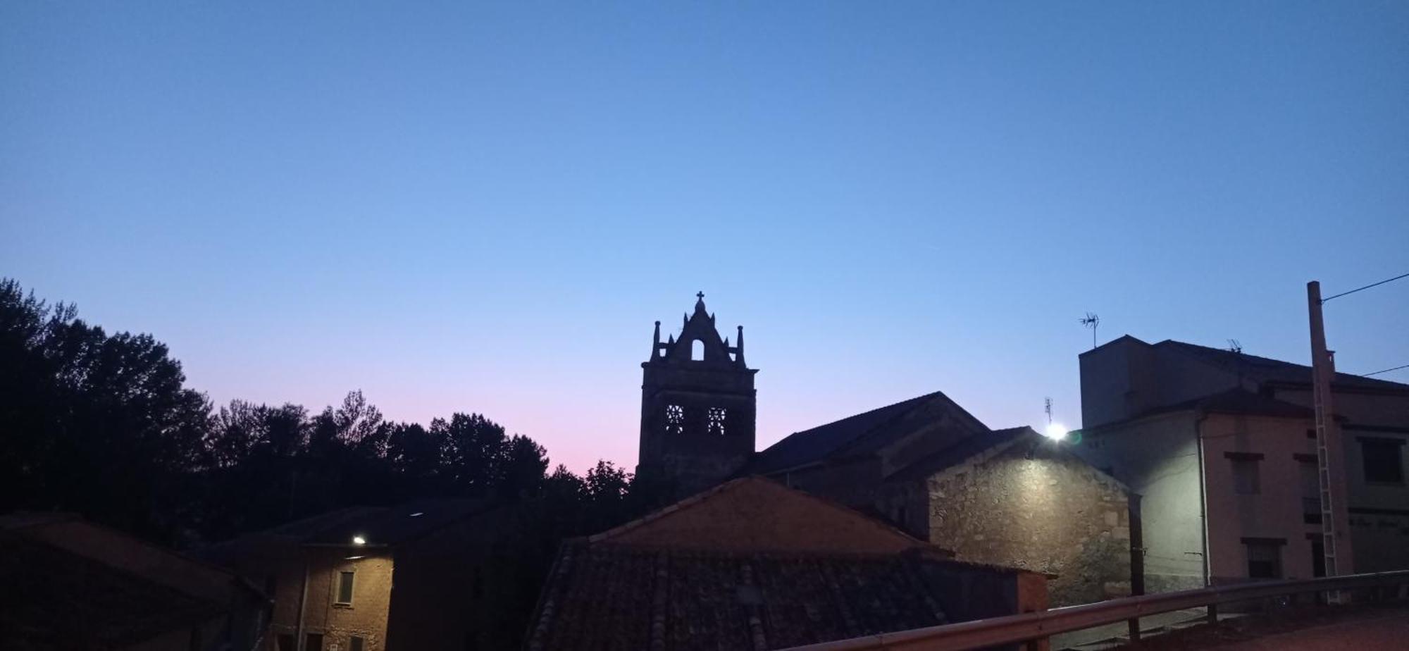 Casa De Aldea Villa Aldea de San Esteban Eksteriør bilde